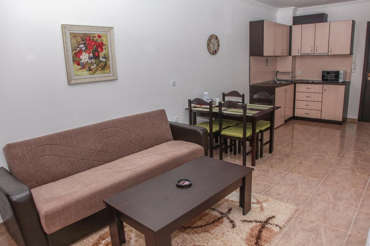 Olymp Apart-Complex Sveti Vlas Exterior photo