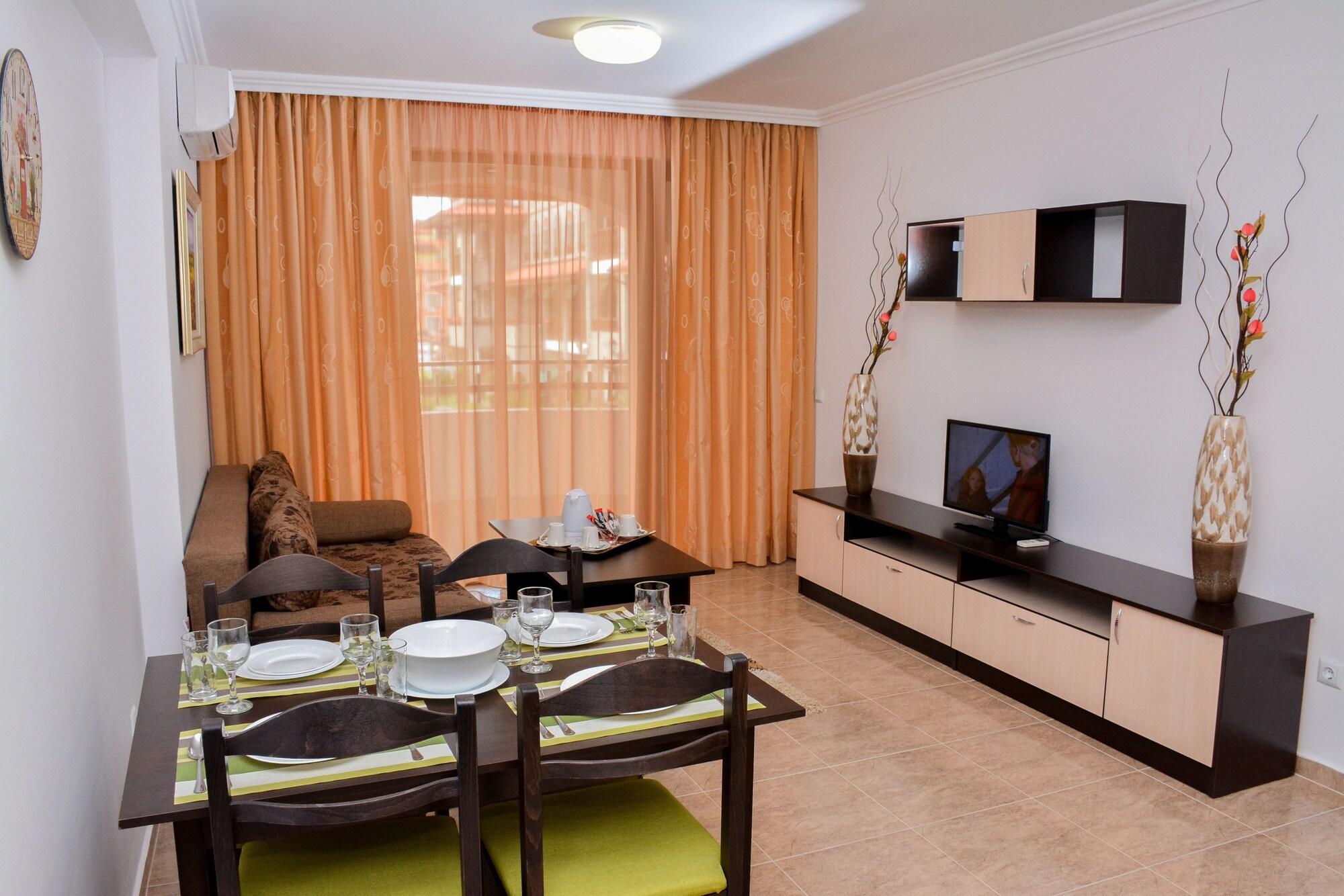 Olymp Apart-Complex Sveti Vlas Exterior photo
