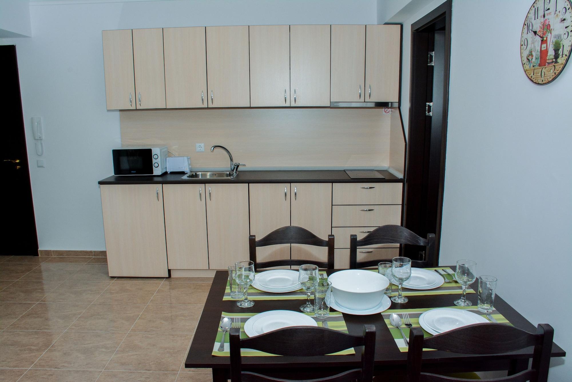 Olymp Apart-Complex Sveti Vlas Exterior photo