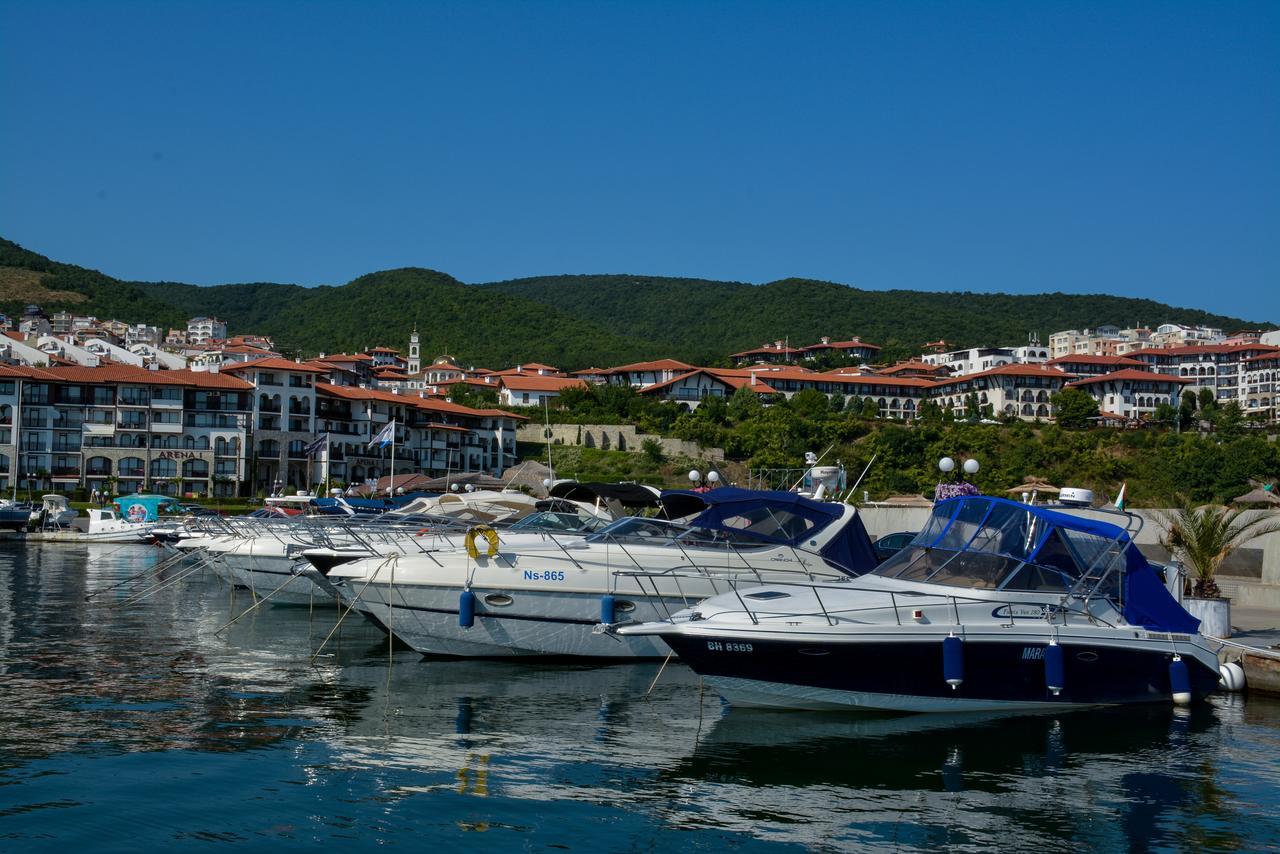 Olymp Apart-Complex Sveti Vlas Exterior photo