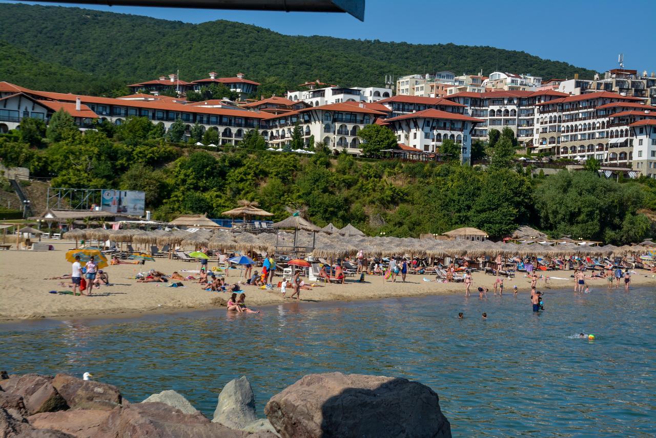 Olymp Apart-Complex Sveti Vlas Exterior photo