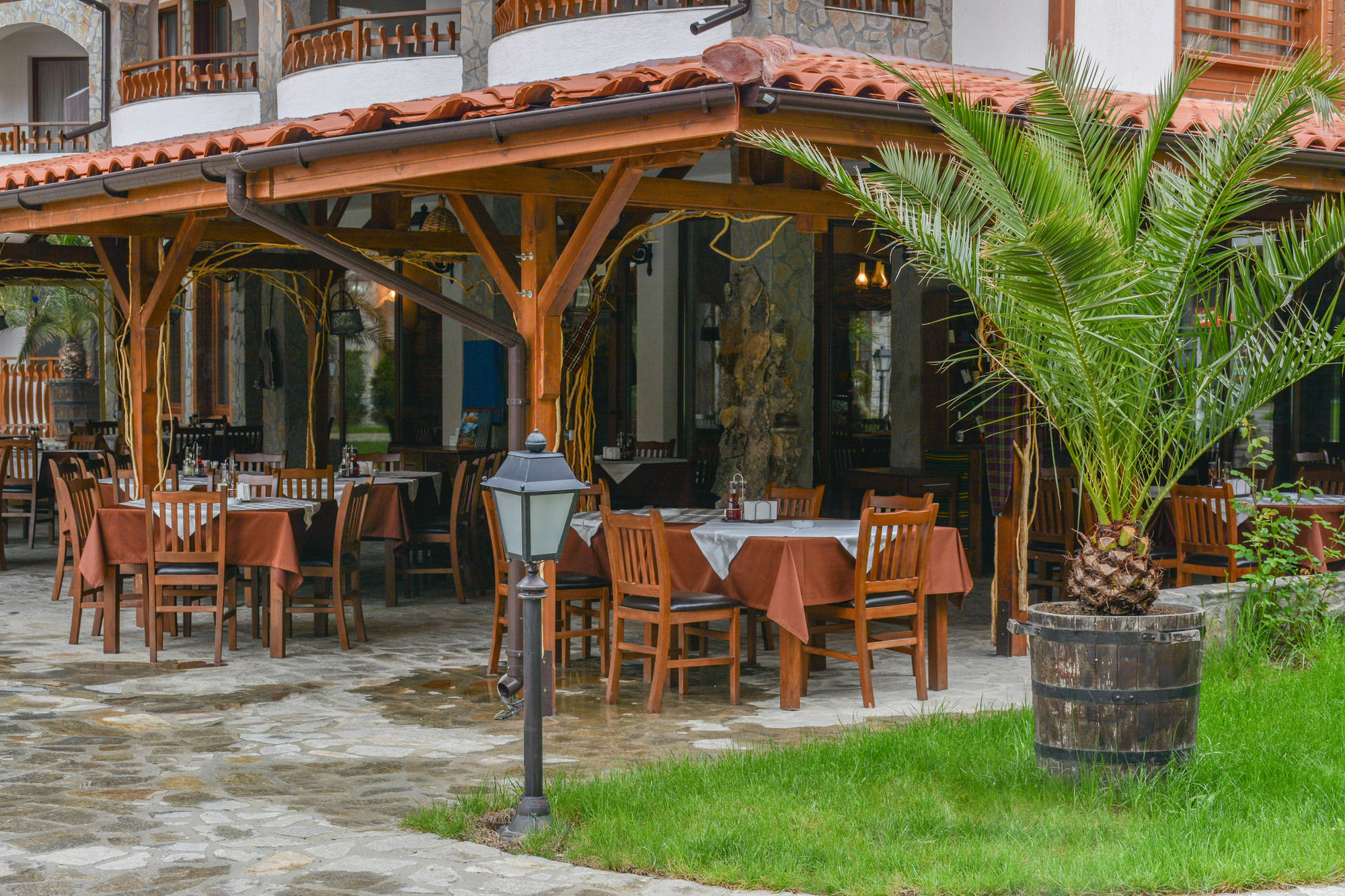 Olymp Apart-Complex Sveti Vlas Exterior photo