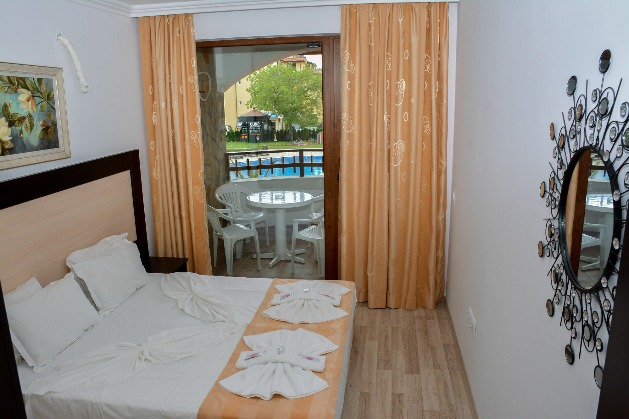 Olymp Apart-Complex Sveti Vlas Exterior photo